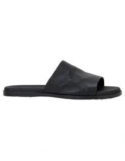 Hush Puppies Paradise Sandal in Black