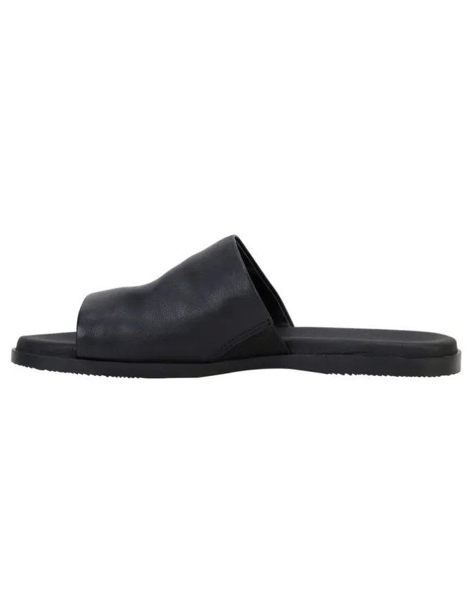 Hush Puppies Paradise Sandal in Black