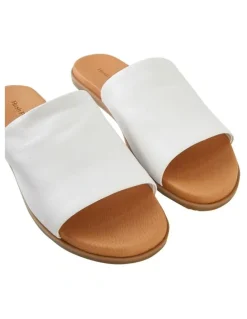 Hush Puppies Paradise Sandal in White