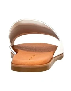 Hush Puppies Paradise Sandal in White