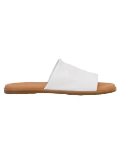 Hush Puppies Paradise Sandal in White