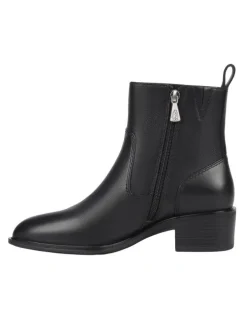 Hush Puppies Quartz Boot in Black