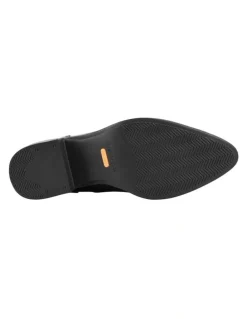 Hush Puppies Quartz Boot in Black