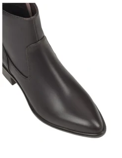Hush Puppies Quartz Boots in Ground Coffee