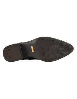 Hush Puppies Quartz Boots in Ground Coffee