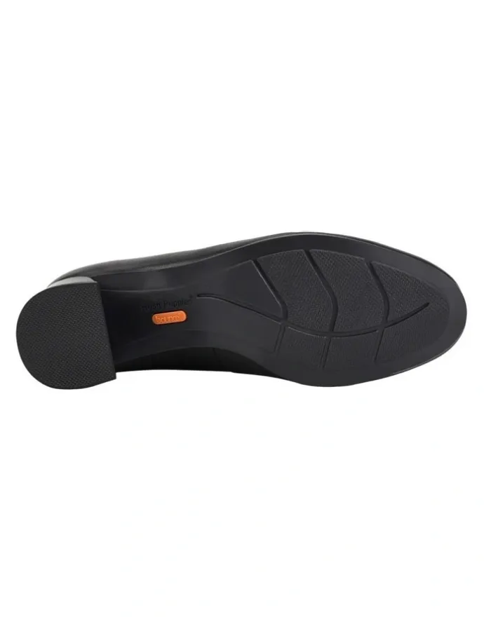 Hush Puppies Virgo Shoes in Black