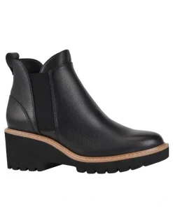 Hush Puppies Wendy Boot in Black