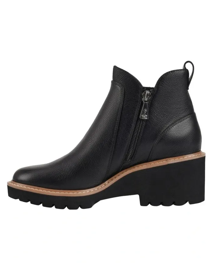 Hush Puppies Wendy Boot in Black