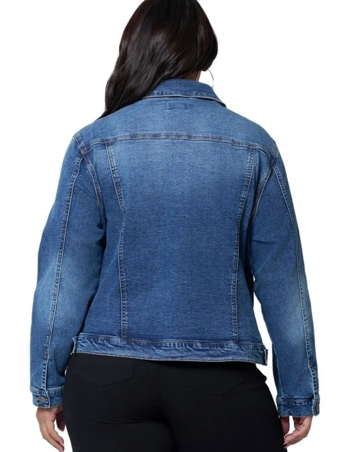 Indigo Tonic Denise Denim Jacket
