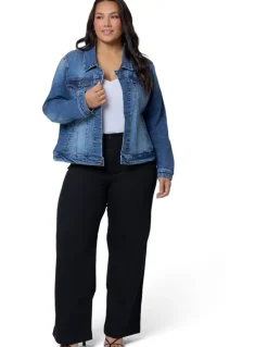 Indigo Tonic Denise Denim Jacket