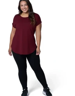 Indigo Tonic Lauren Longline Tee