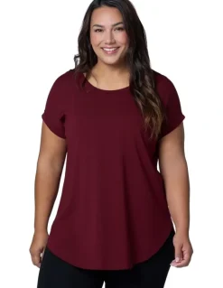 Indigo Tonic Lauren Longline Tee