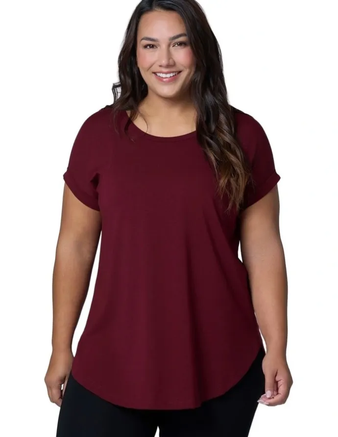 Indigo Tonic Lauren Longline Tee