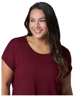 Indigo Tonic Lauren Longline Tee