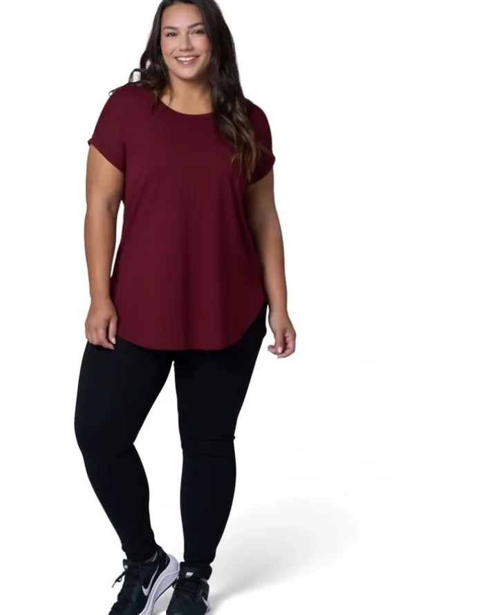 Indigo Tonic Lauren Longline Tee