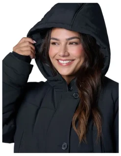 Indigo Tonic Roxy Puffer Jacket