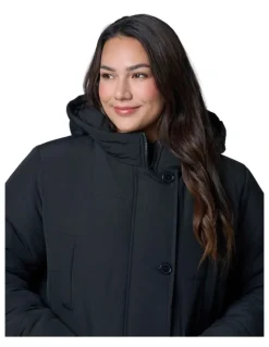 Indigo Tonic Roxy Puffer Jacket