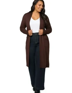 Indigo Tonic Vivi Cardigan in Black
