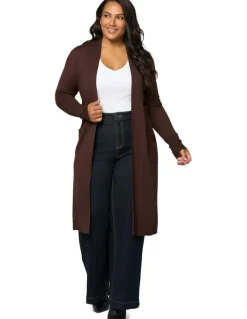 Indigo Tonic Vivi Cardigan in Black