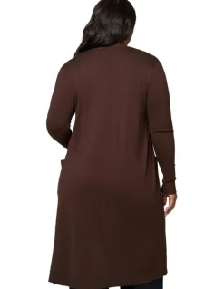 Indigo Tonic Vivi Cardigan in Black