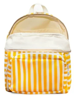izimini Brighton Backpack in Yellow