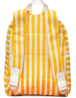 izimini Brighton Backpack in Yellow