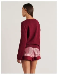 JAG Arden Long Sleeve Top