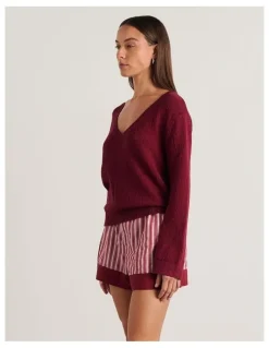 JAG Arden Long Sleeve Top