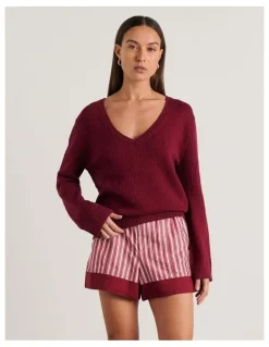 JAG Arden Long Sleeve Top