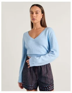 JAG Arden Long Sleeve Top