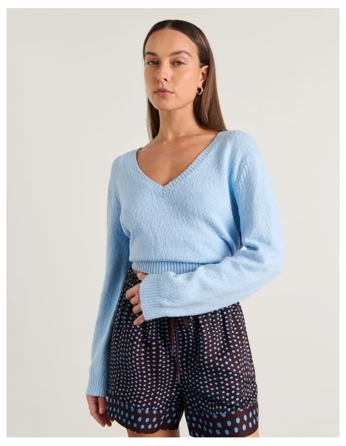 JAG Arden Long Sleeve Top