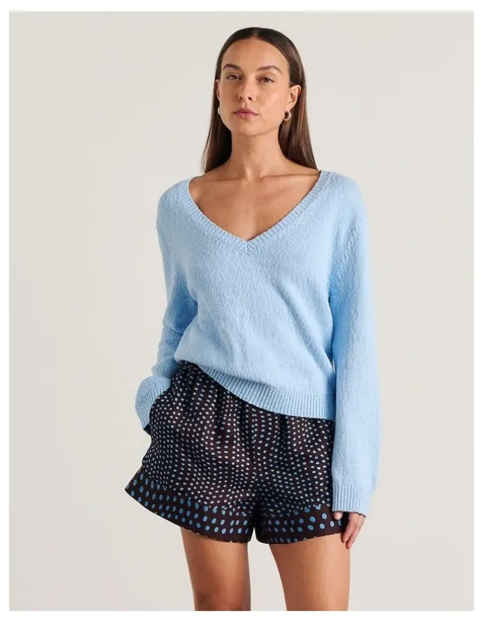 JAG Arden Long Sleeve Top
