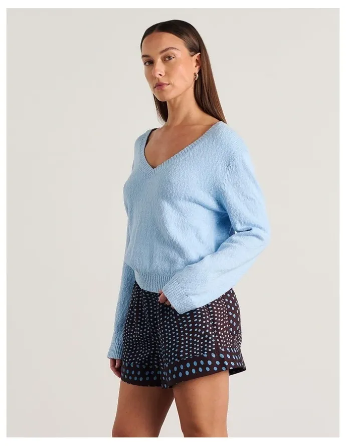 JAG Arden Long Sleeve Top