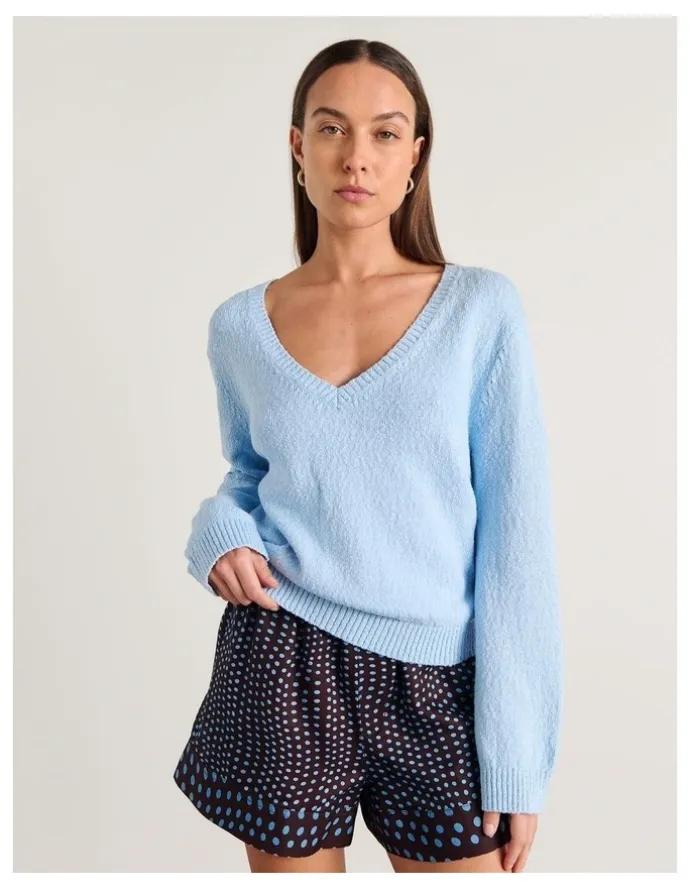 JAG Arden Long Sleeve Top