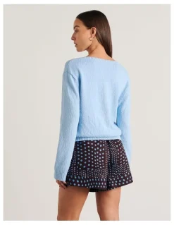 JAG Arden Long Sleeve Top