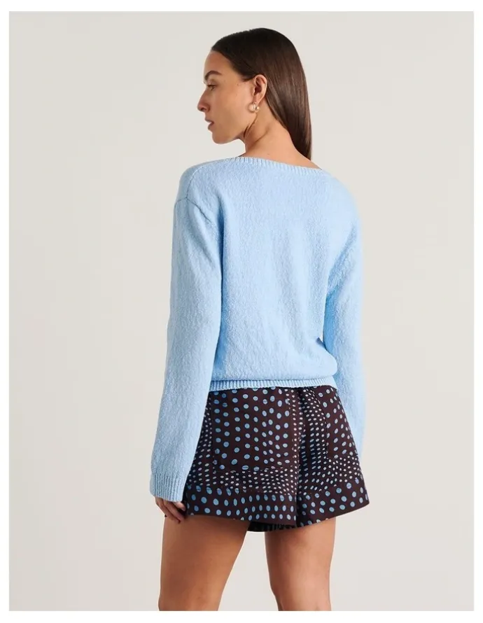 JAG Arden Long Sleeve Top