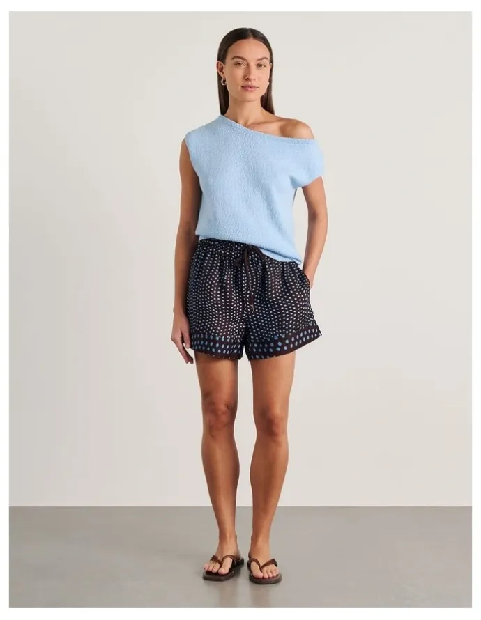 JAG Arden Off Shoulder Knit