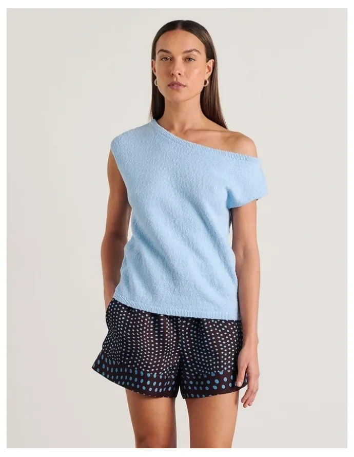 JAG Arden Off Shoulder Knit