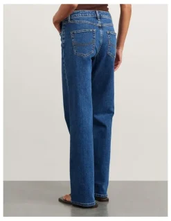 JAG Billie Wide Leg Jean in Blue