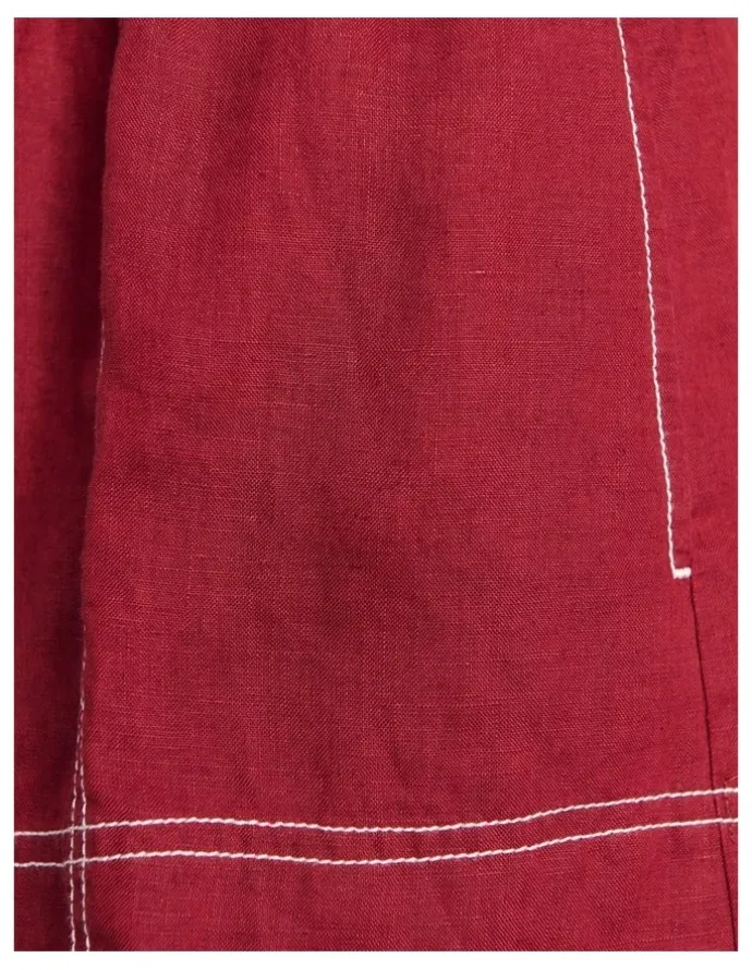 JAG Gigi Linen Pull On Short
