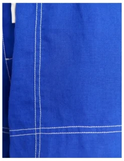 JAG Gigi Linen Pull On Short