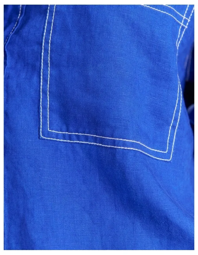 JAG Gigi Linen Relaxed Shirt