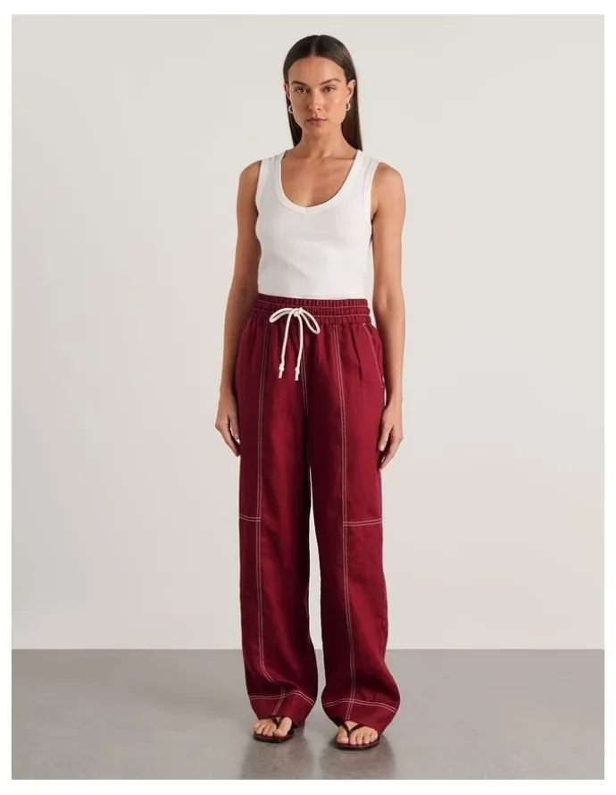 JAG Gigi Relaxed Pant