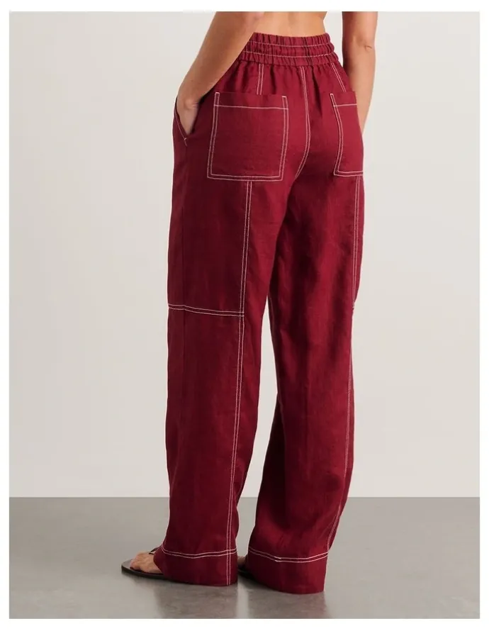 JAG Gigi Relaxed Pant