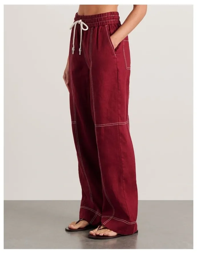 JAG Gigi Relaxed Pant