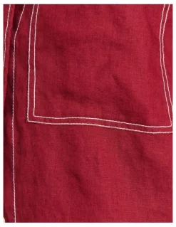 JAG Gigi Relaxed Short Sleeve Shirt