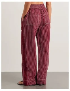 JAG Gigi Stripe Pant