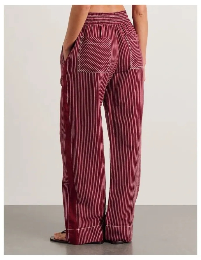 JAG Gigi Stripe Pant
