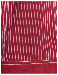 JAG Gigi Stripe Pull On Short