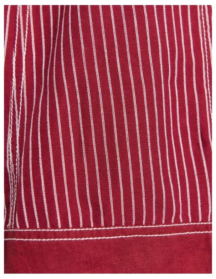 JAG Gigi Stripe Pull On Short